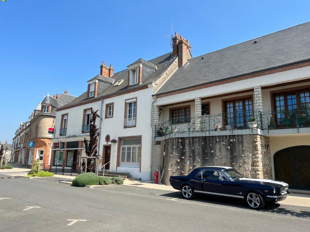 Maison De La Huardiere Villa Sully-sur-Loire Exterior photo